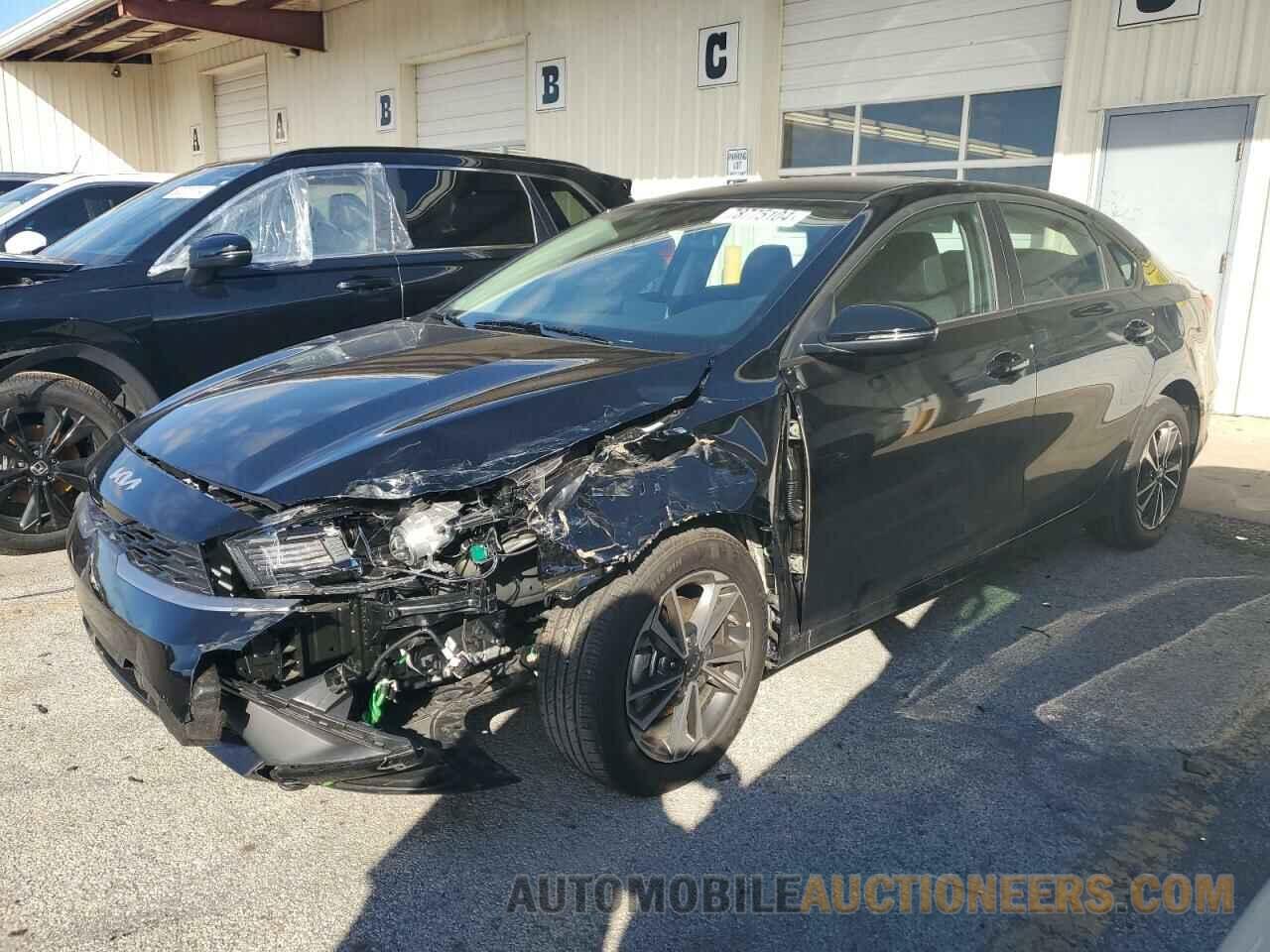 3KPF24AD2RE830660 KIA FORTE 2024