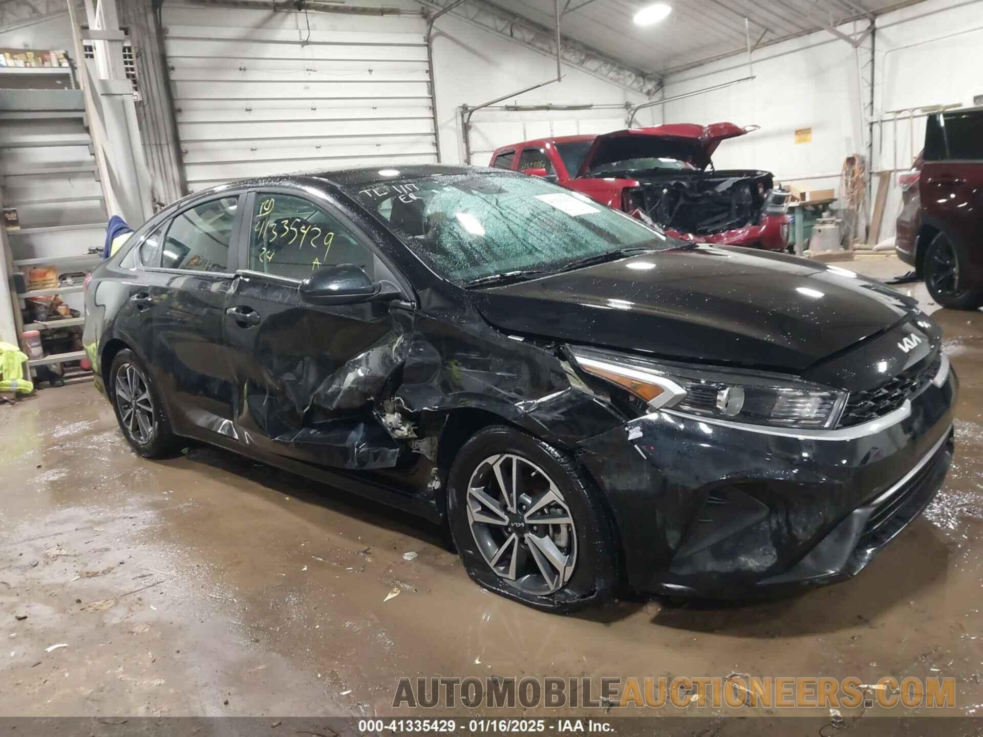 3KPF24AD2RE836653 KIA FORTE 2024