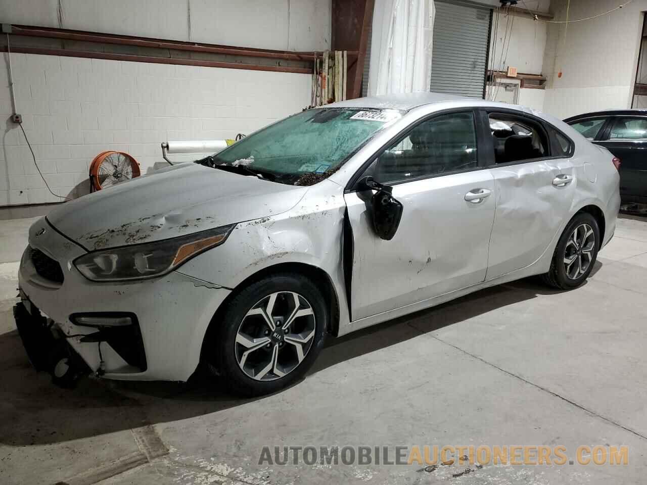 3KPF24AD3KE005913 KIA FORTE 2019