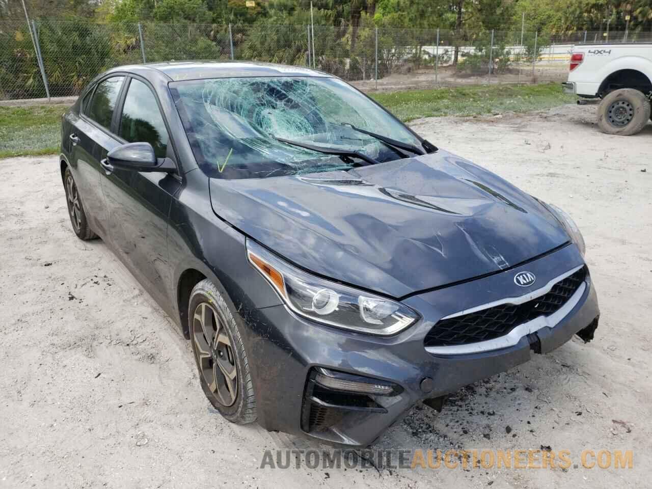 3KPF24AD3KE006916 KIA FORTE 2019