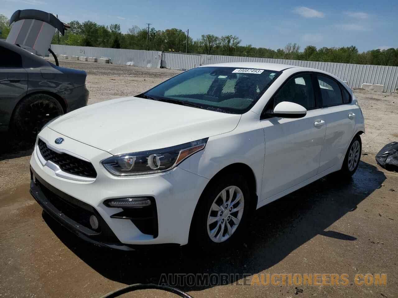 3KPF24AD3KE010691 KIA FORTE 2019