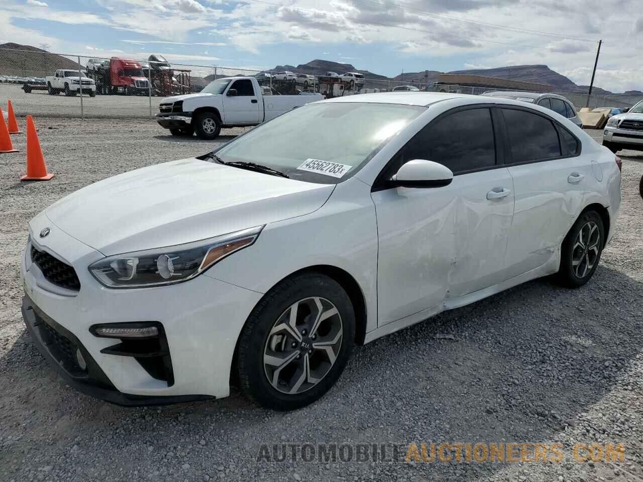 3KPF24AD3KE011047 KIA FORTE 2019