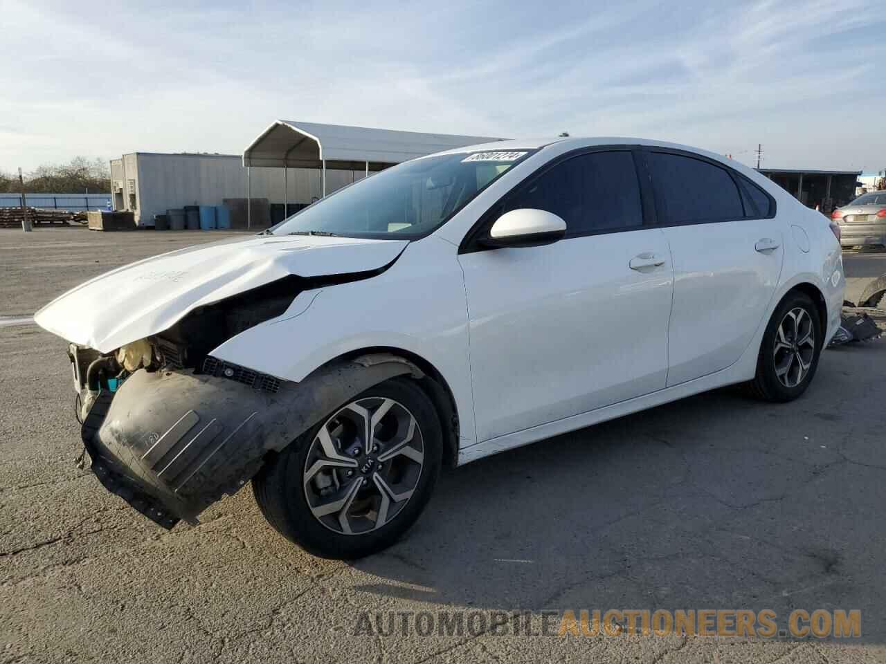 3KPF24AD3KE011338 KIA FORTE 2019