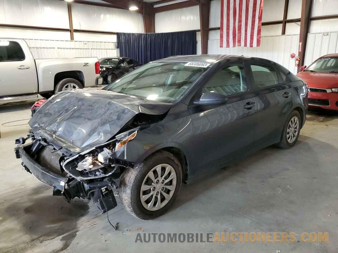 3KPF24AD3KE012005 KIA FORTE 2019