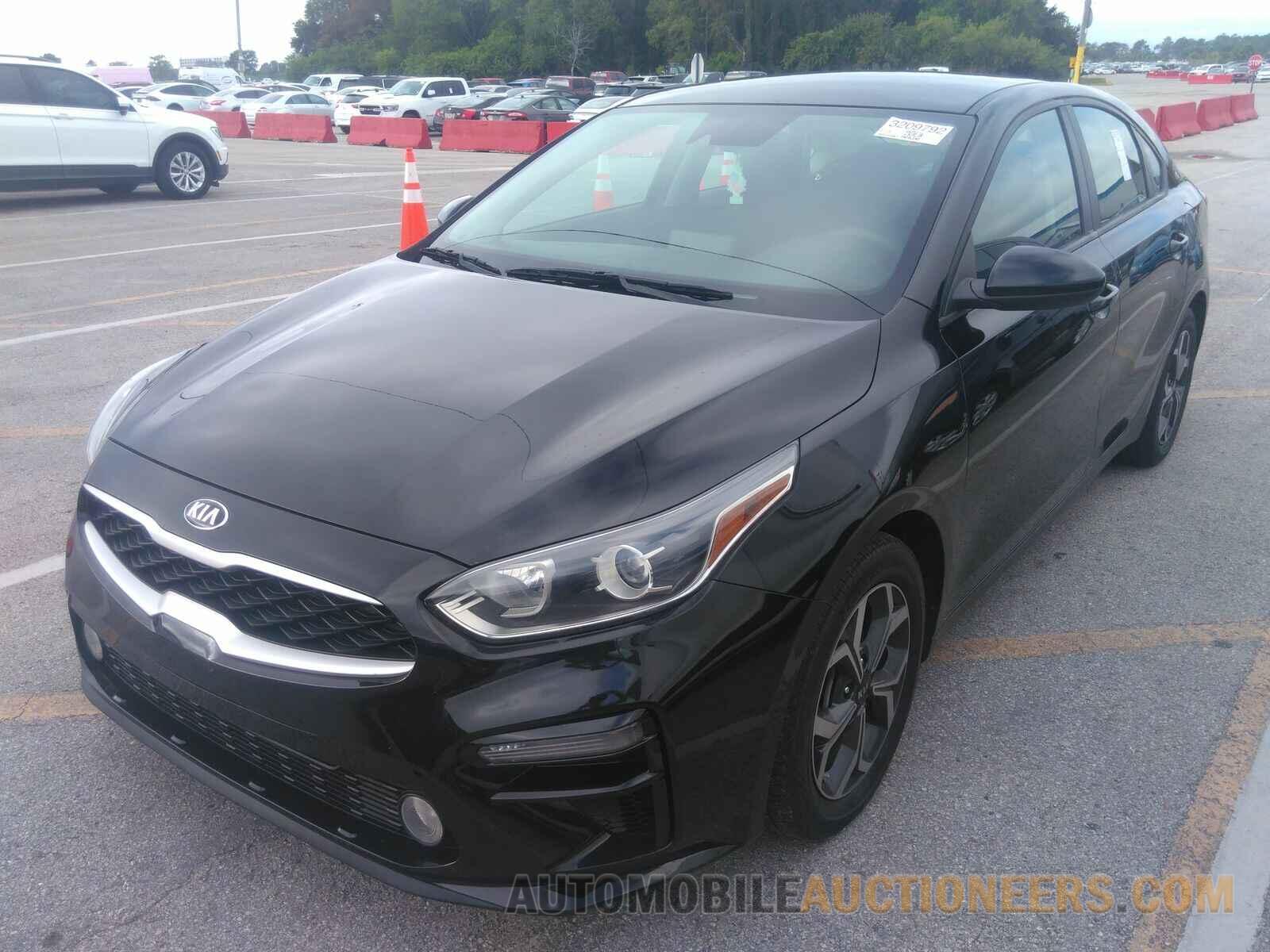 3KPF24AD3KE014479 Kia Forte 2019