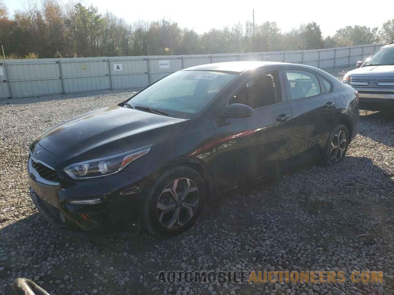 3KPF24AD3KE015342 KIA FORTE 2019