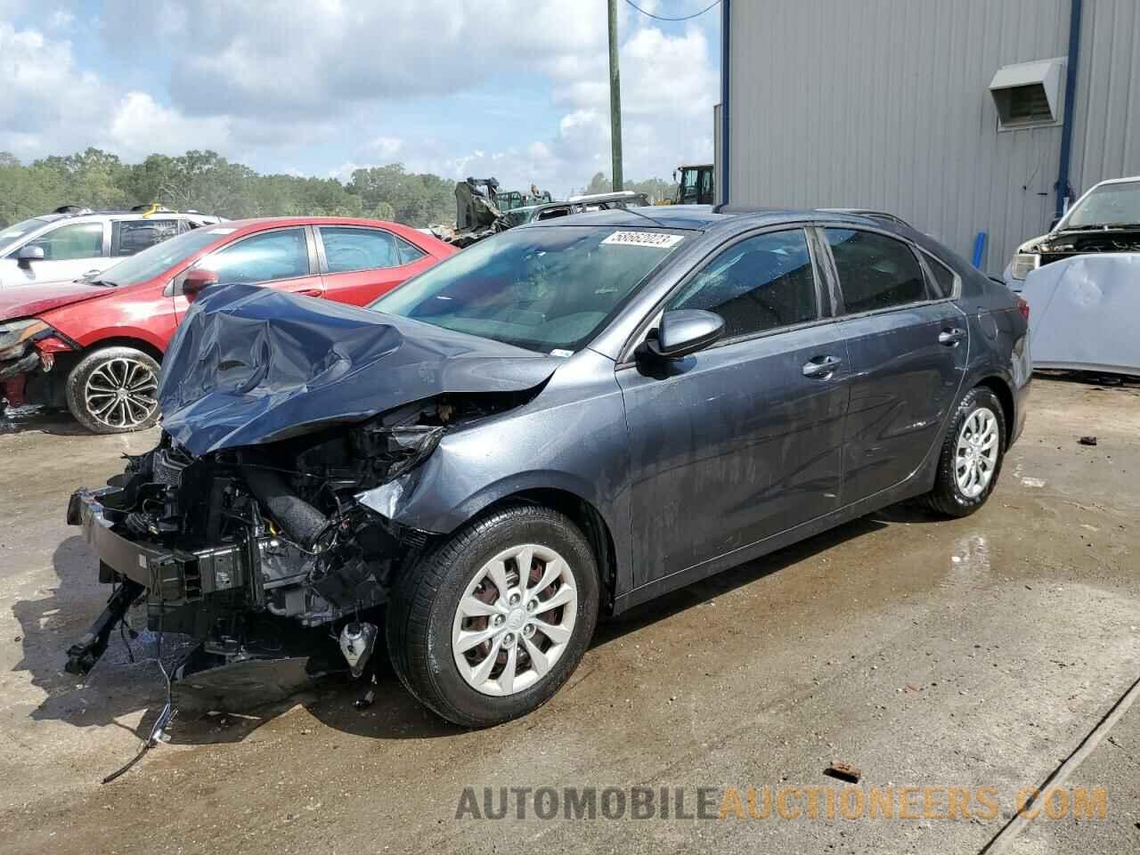 3KPF24AD3KE016930 KIA FORTE 2019