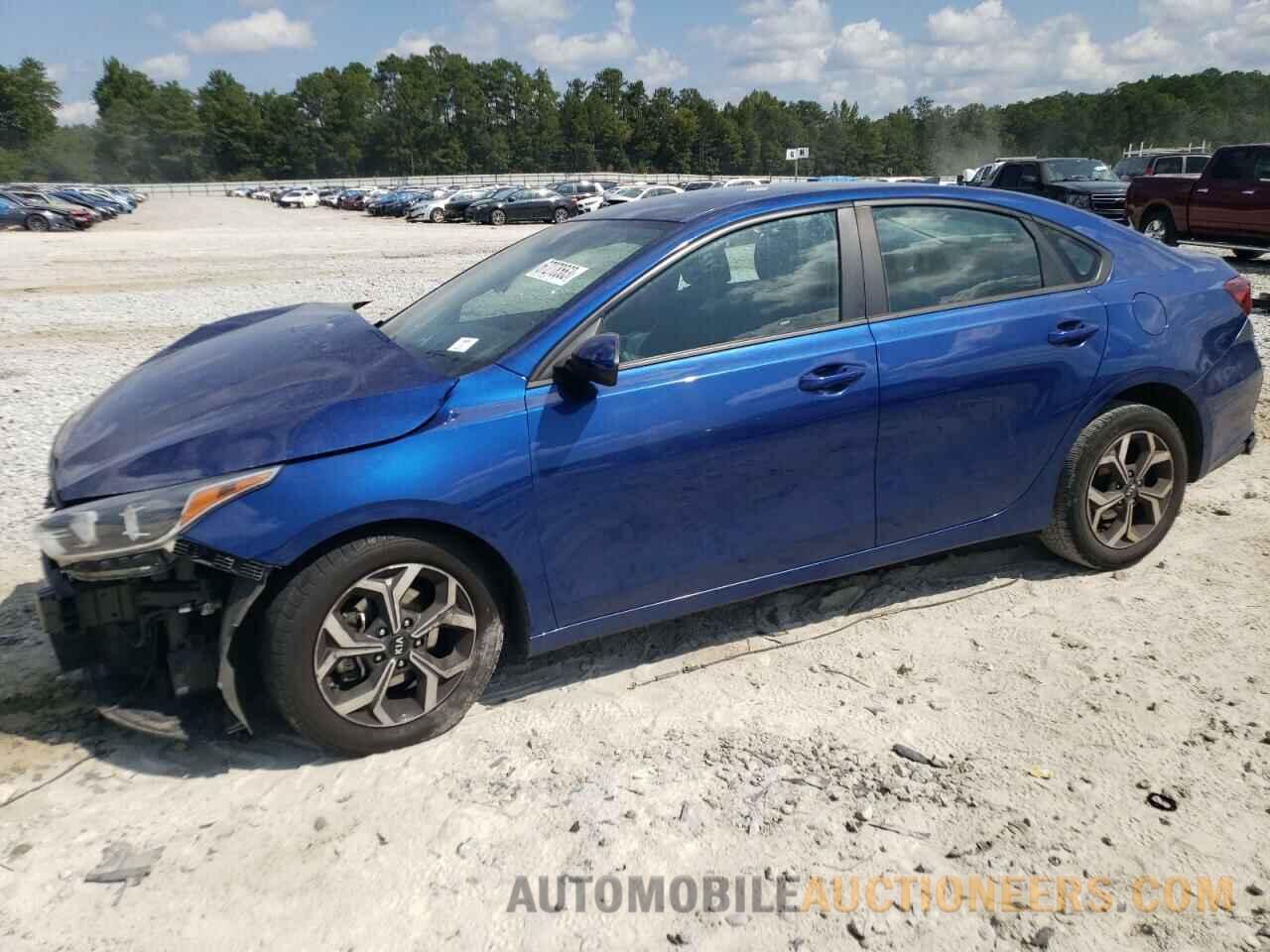 3KPF24AD3KE019388 KIA FORTE 2019