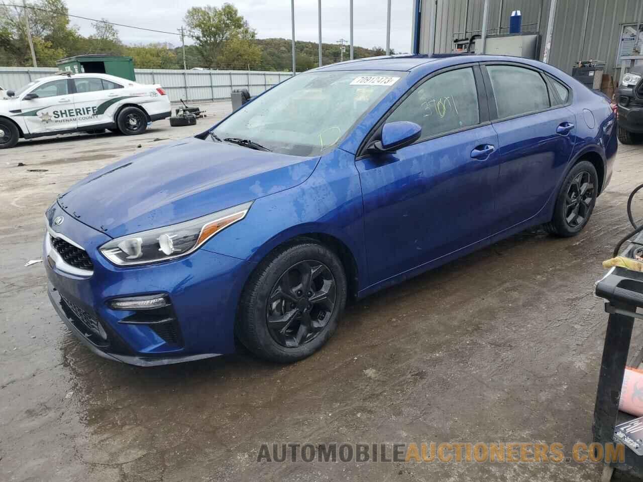 3KPF24AD3KE021657 KIA FORTE 2019