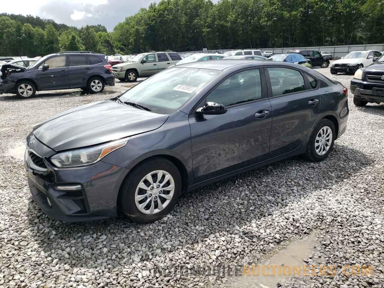 3KPF24AD3KE022145 KIA FORTE 2019