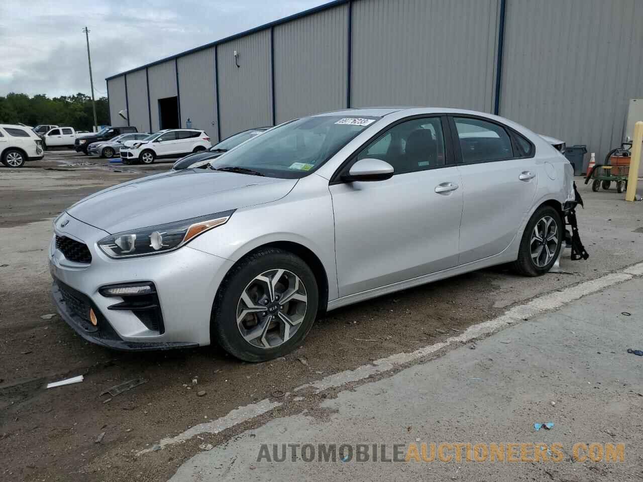 3KPF24AD3KE022209 KIA FORTE 2019