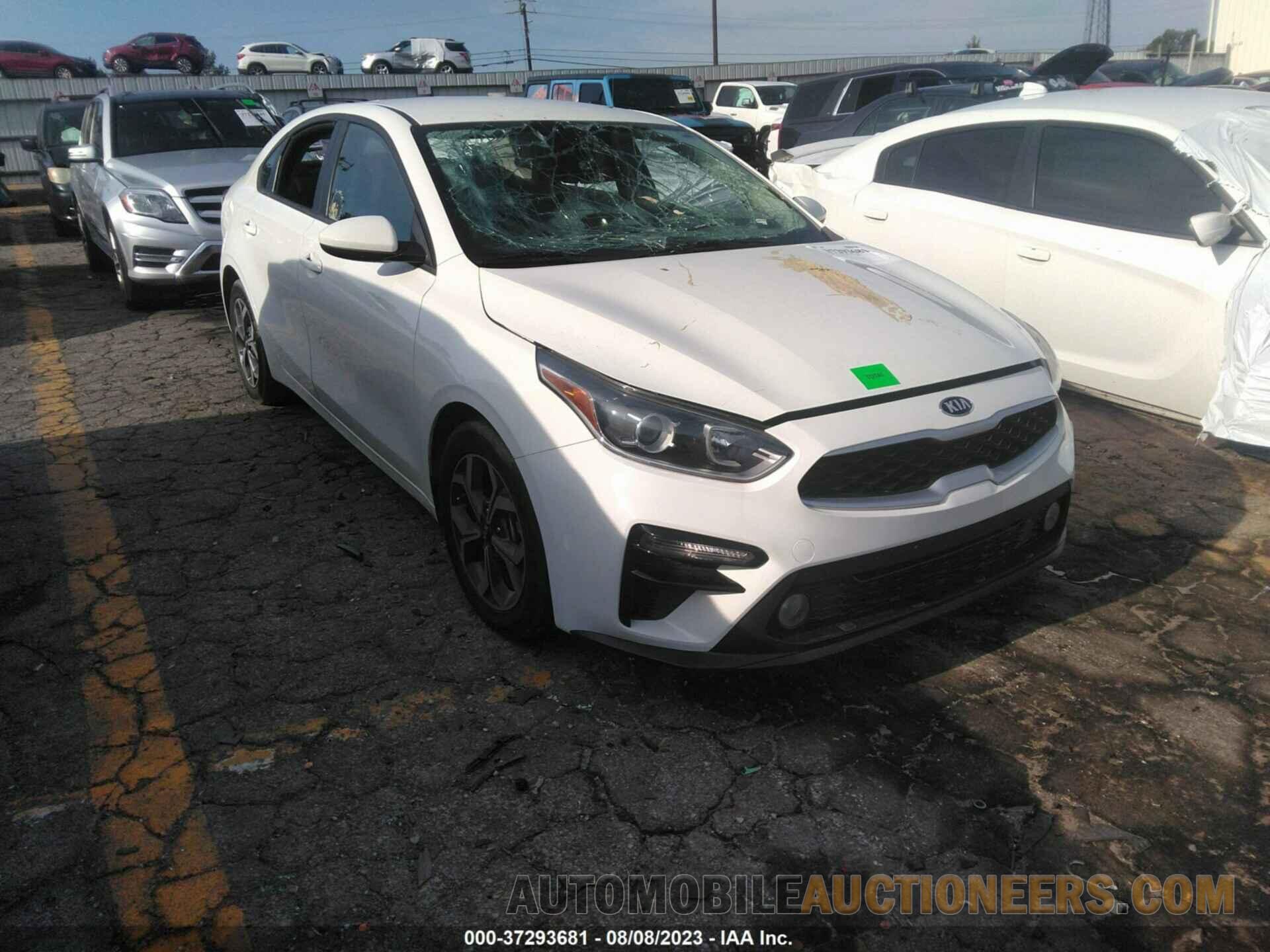 3KPF24AD3KE022632 KIA FORTE 2019