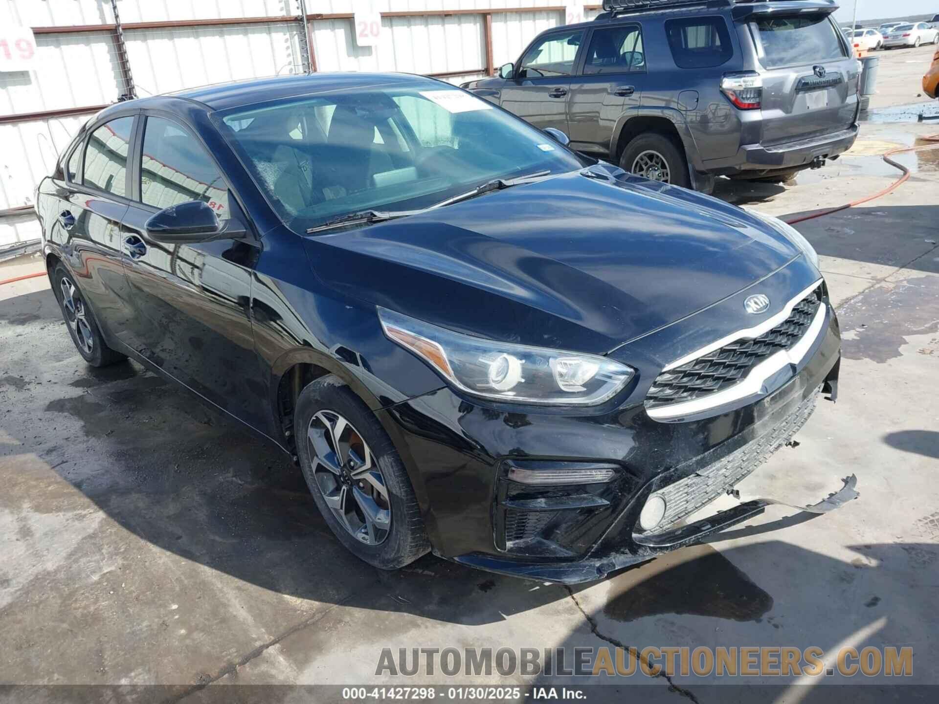 3KPF24AD3KE024008 KIA FORTE 2019