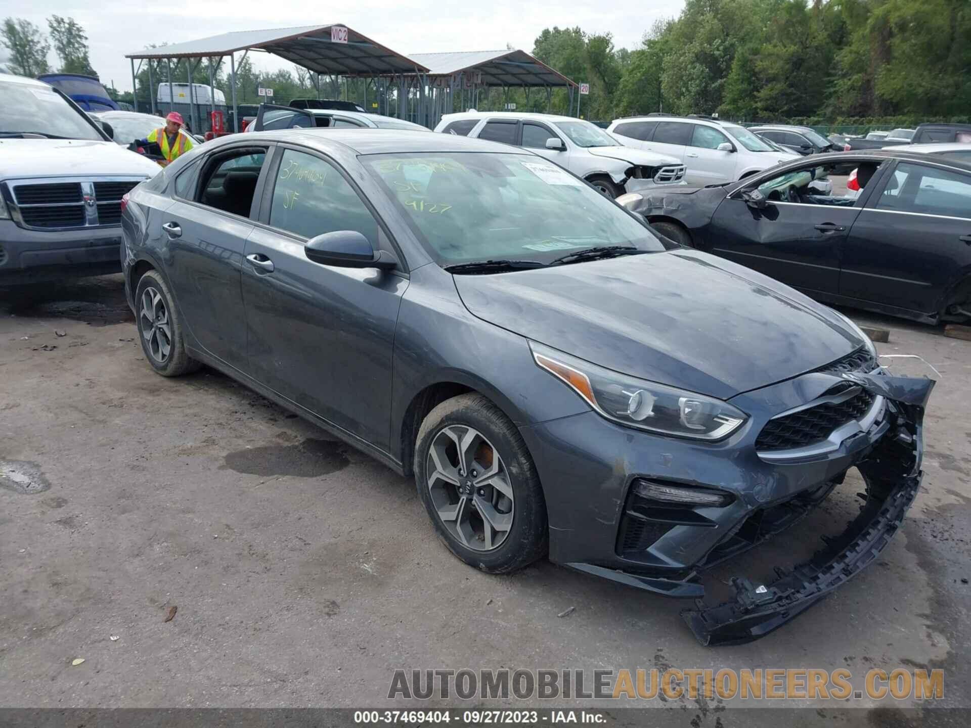 3KPF24AD3KE024140 KIA FORTE 2019