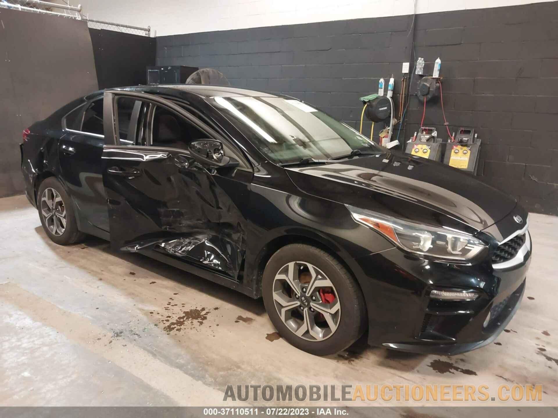 3KPF24AD3KE024218 KIA FORTE 2019