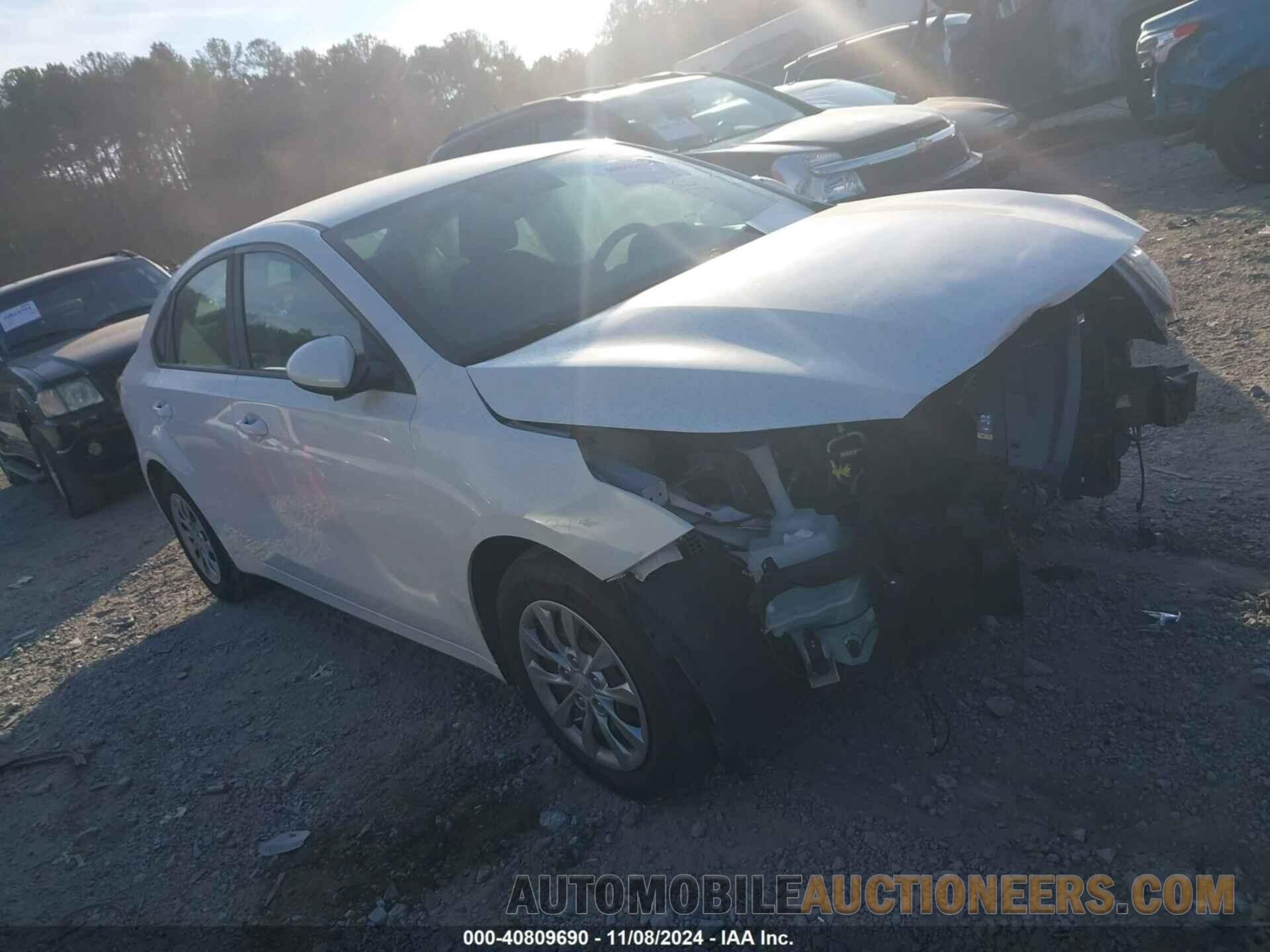 3KPF24AD3KE027071 KIA FORTE 2019