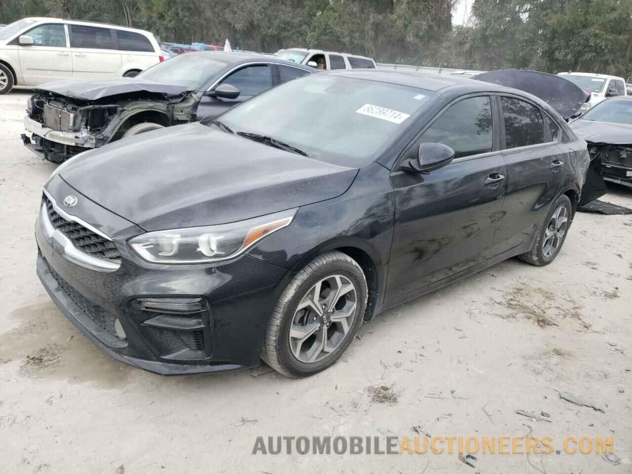 3KPF24AD3KE027426 KIA FORTE 2019