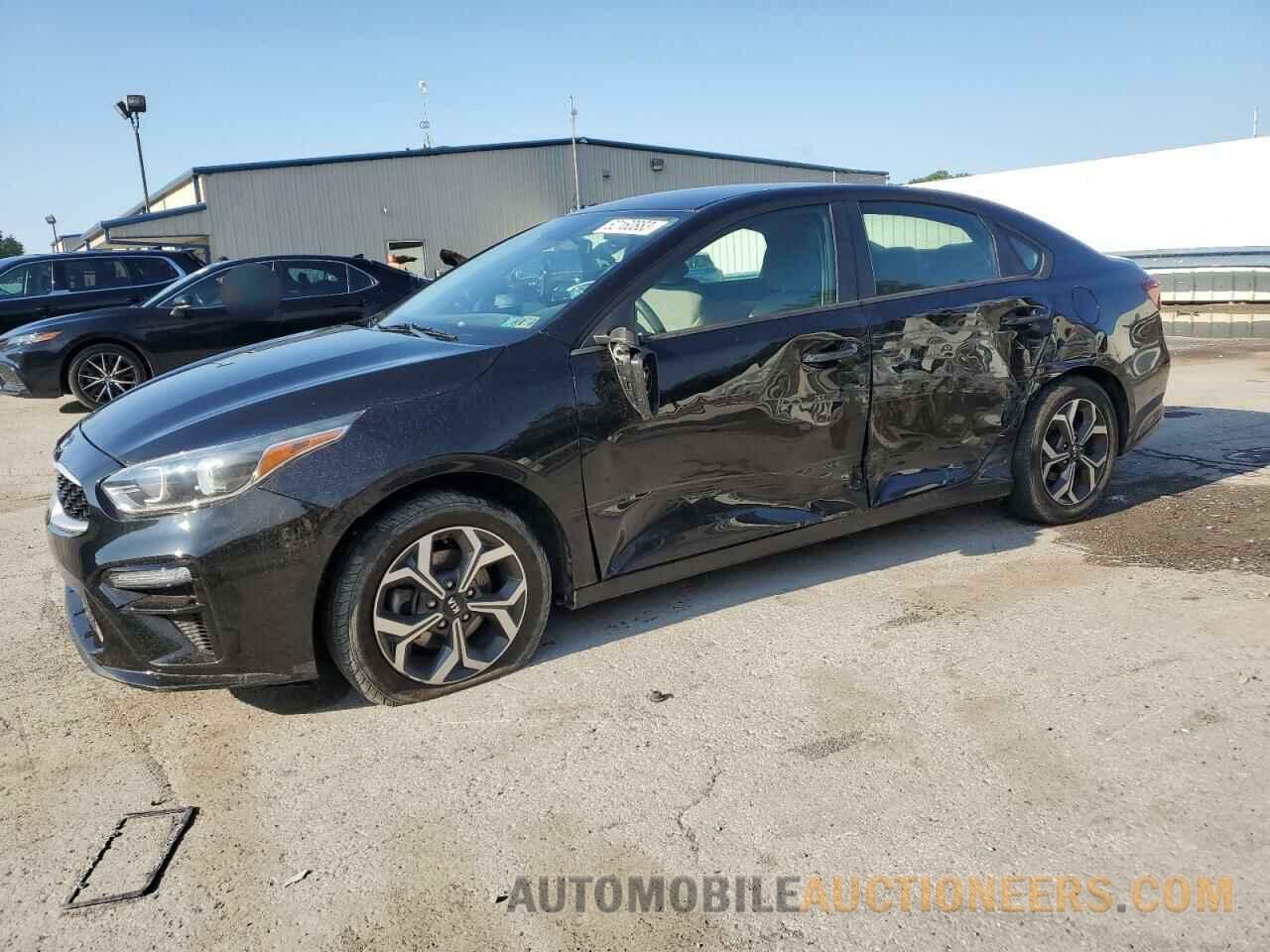 3KPF24AD3KE035297 KIA FORTE 2019