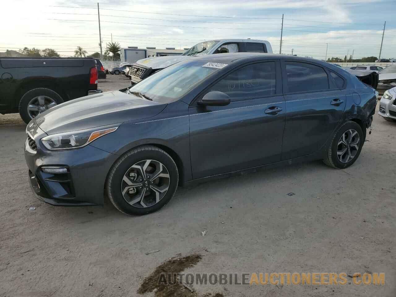 3KPF24AD3KE038085 KIA FORTE 2019