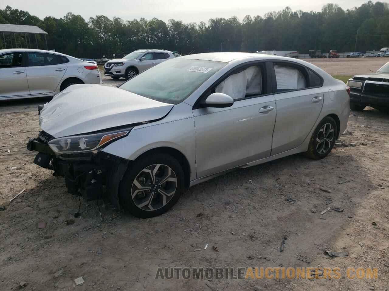 3KPF24AD3KE041374 KIA FORTE 2019