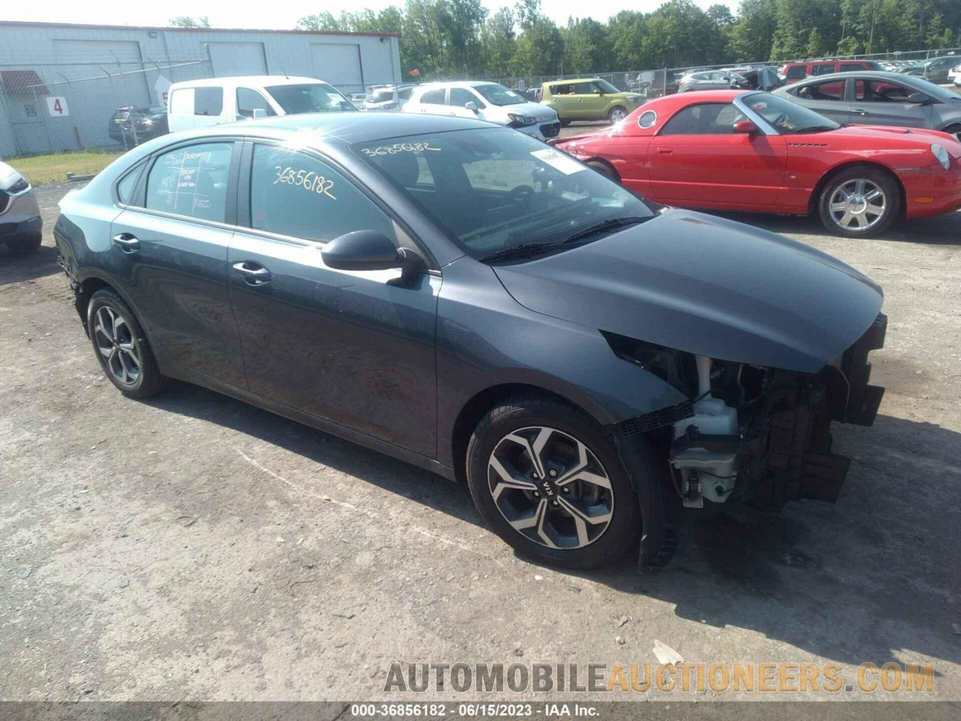 3KPF24AD3KE041813 KIA FORTE 2019