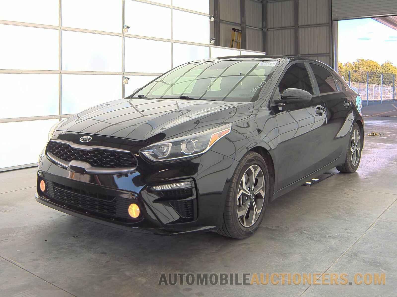 3KPF24AD3KE044369 Kia Forte 2019