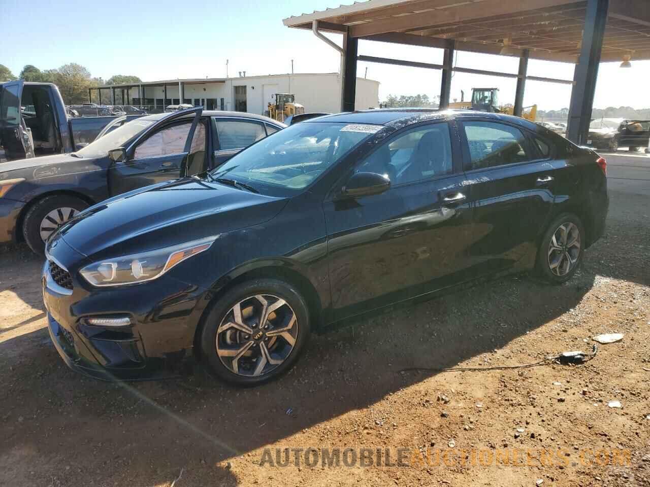 3KPF24AD3KE044856 KIA FORTE 2019