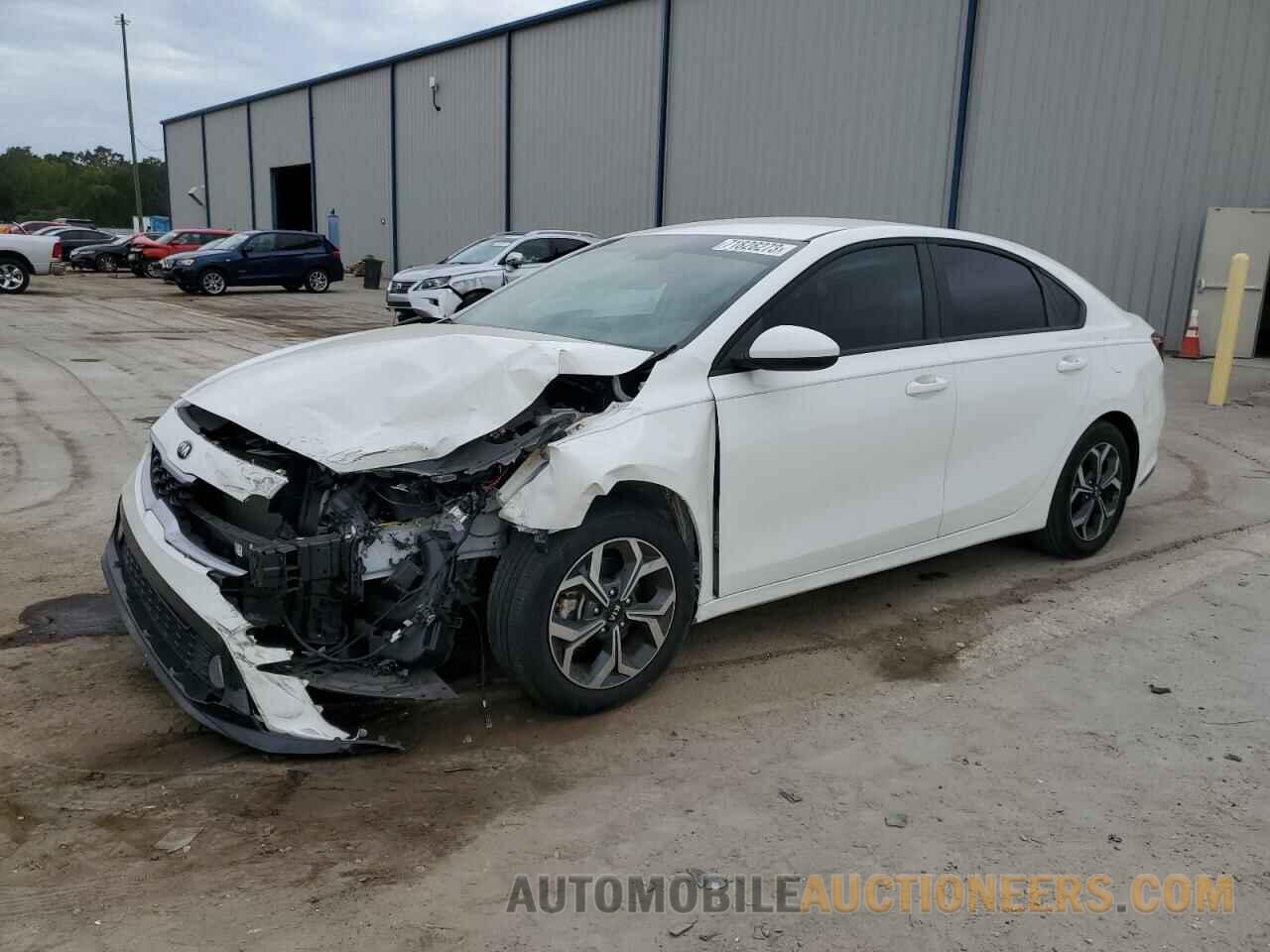 3KPF24AD3KE046591 KIA FORTE 2019