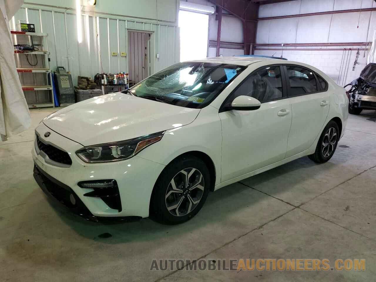 3KPF24AD3KE047272 KIA FORTE 2019