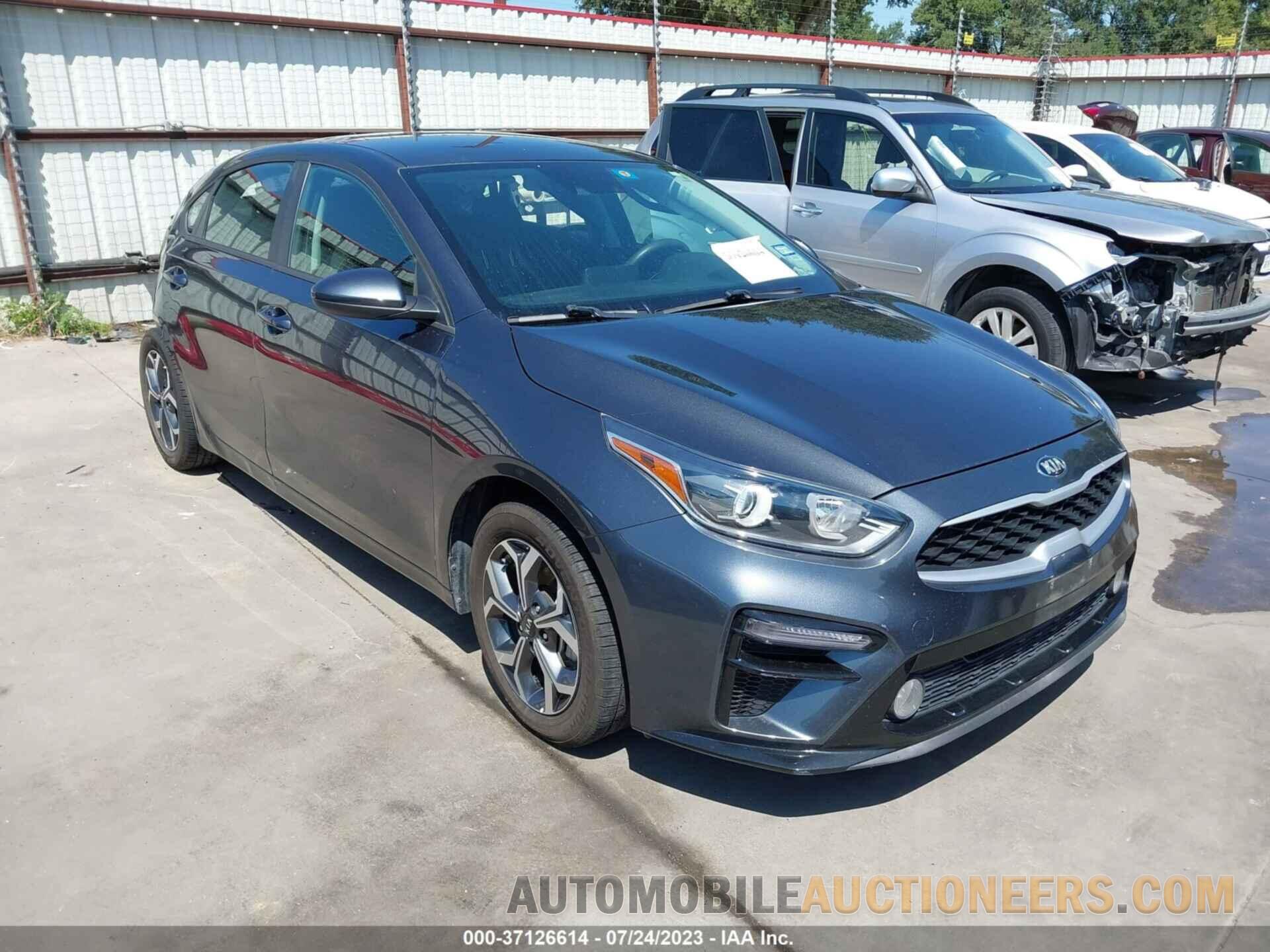 3KPF24AD3KE049474 KIA FORTE 2019