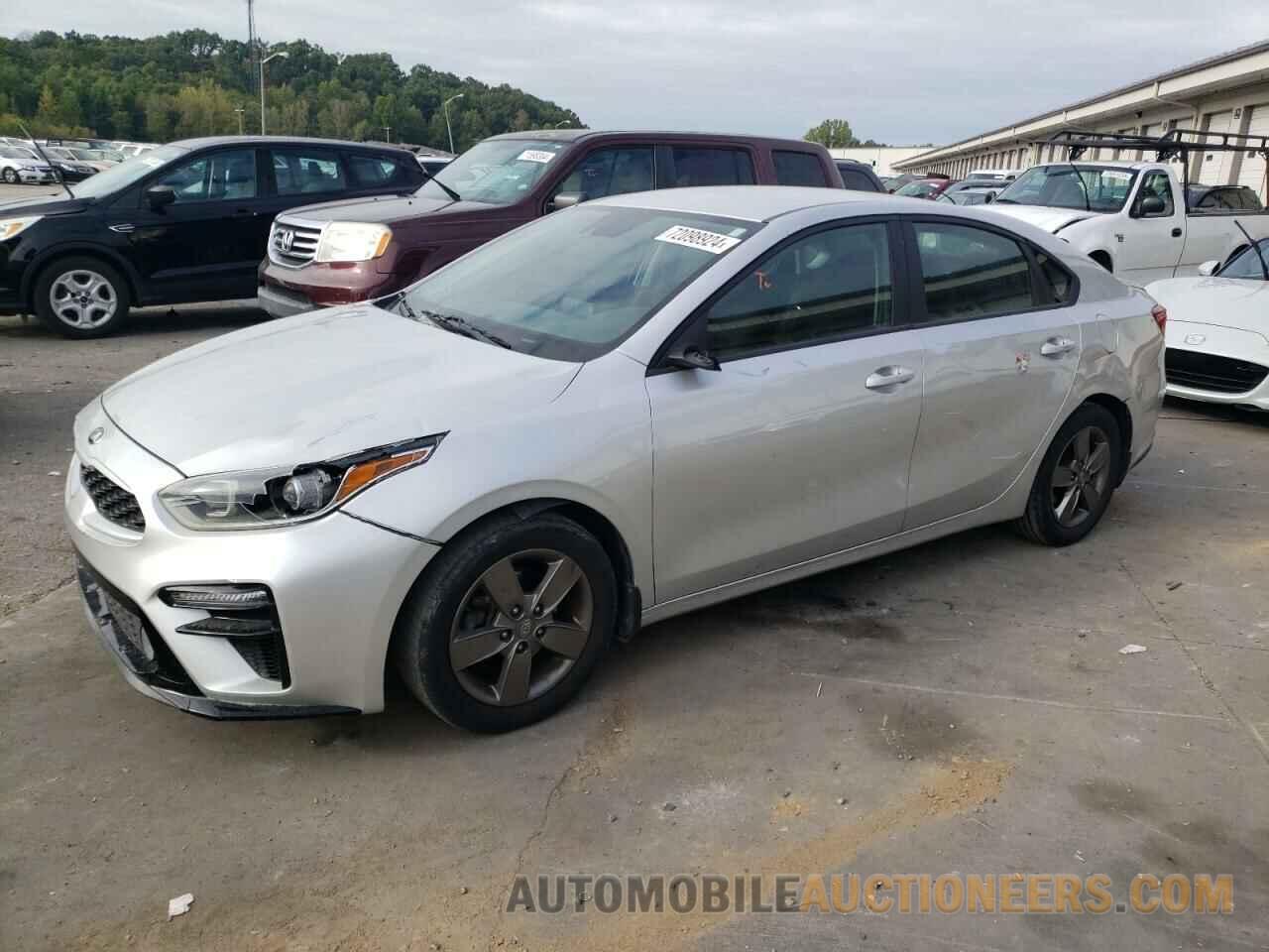 3KPF24AD3KE055324 KIA FORTE 2019