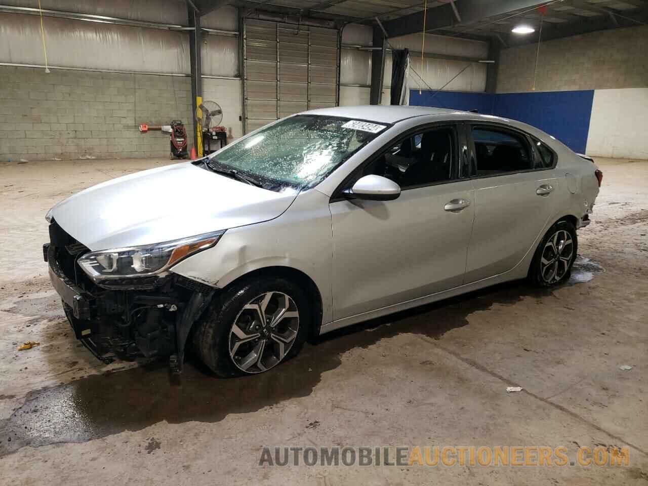 3KPF24AD3KE060782 KIA FORTE 2019