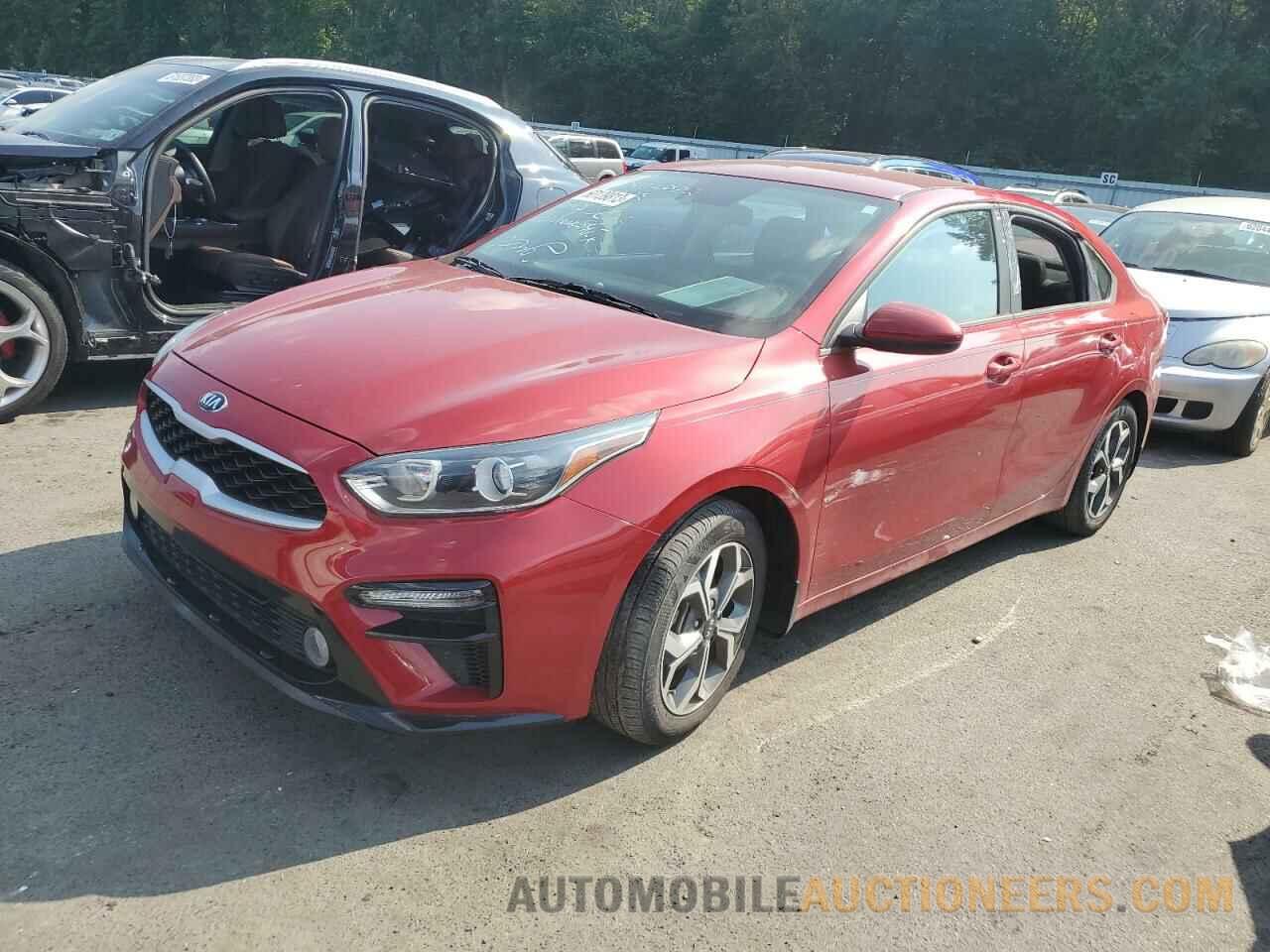 3KPF24AD3KE061026 KIA FORTE 2019