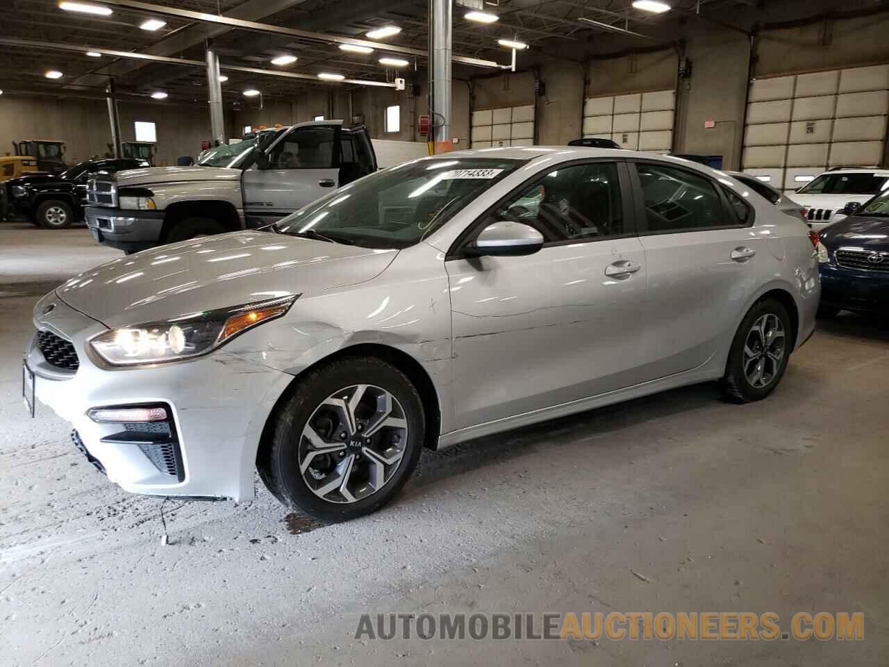 3KPF24AD3KE065934 KIA FORTE 2019