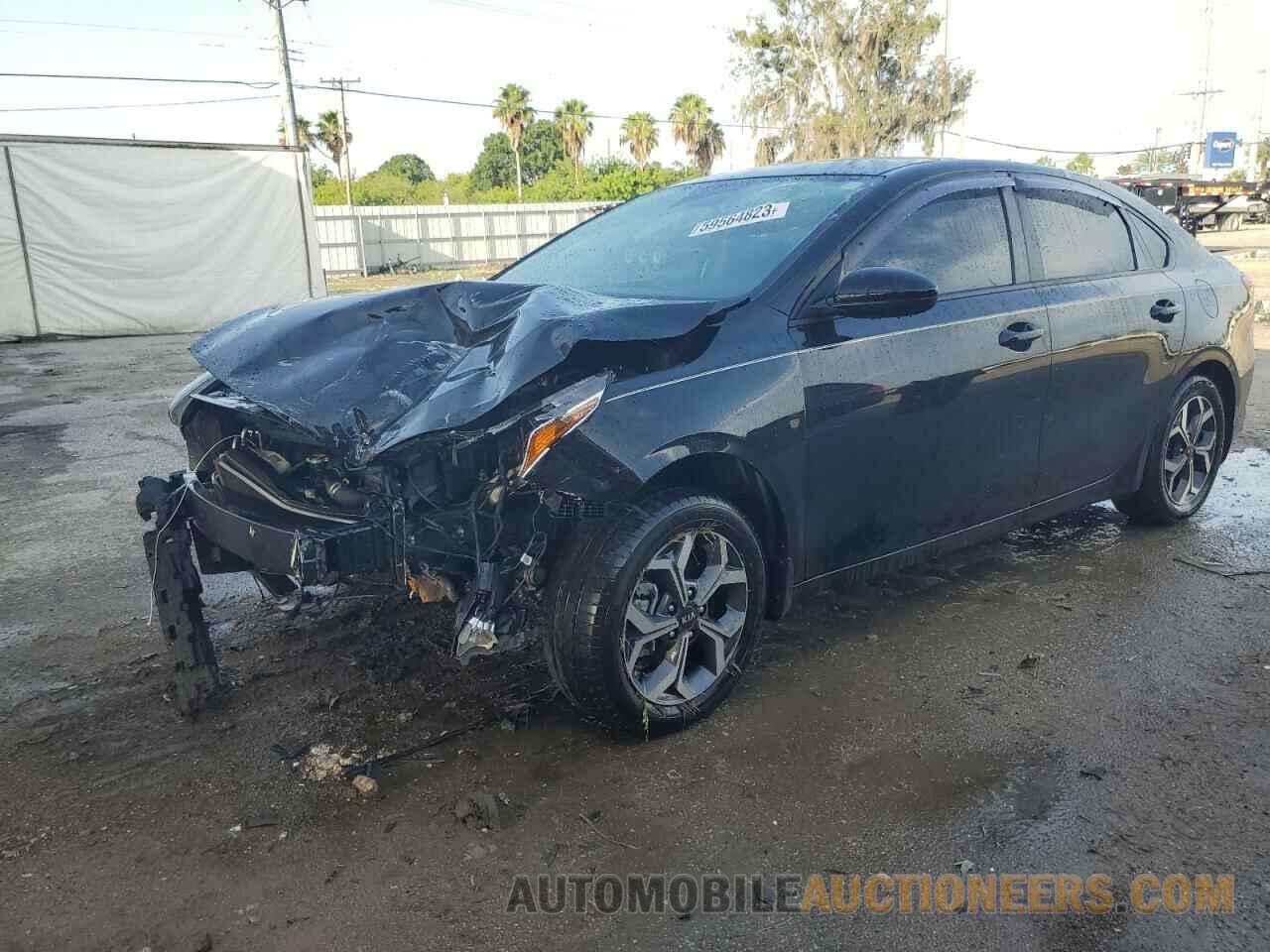 3KPF24AD3KE067618 KIA FORTE 2019