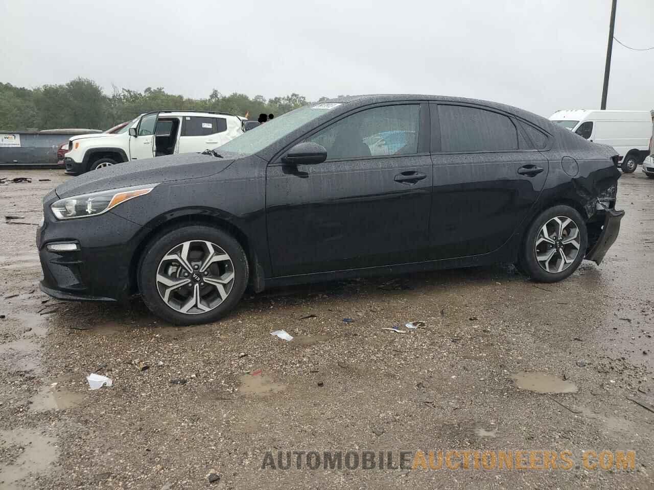 3KPF24AD3KE067635 KIA FORTE 2019