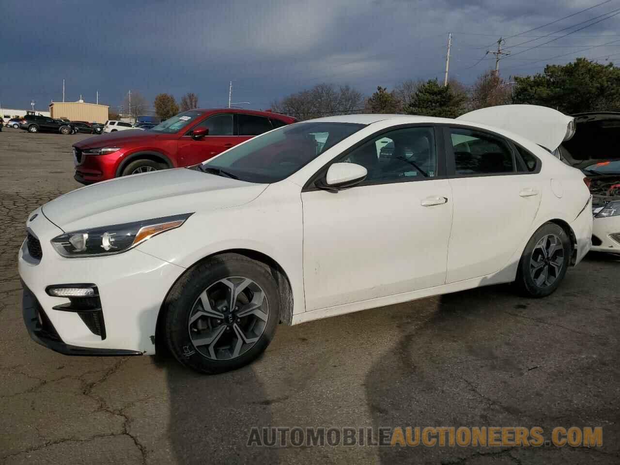 3KPF24AD3KE068039 KIA FORTE 2019