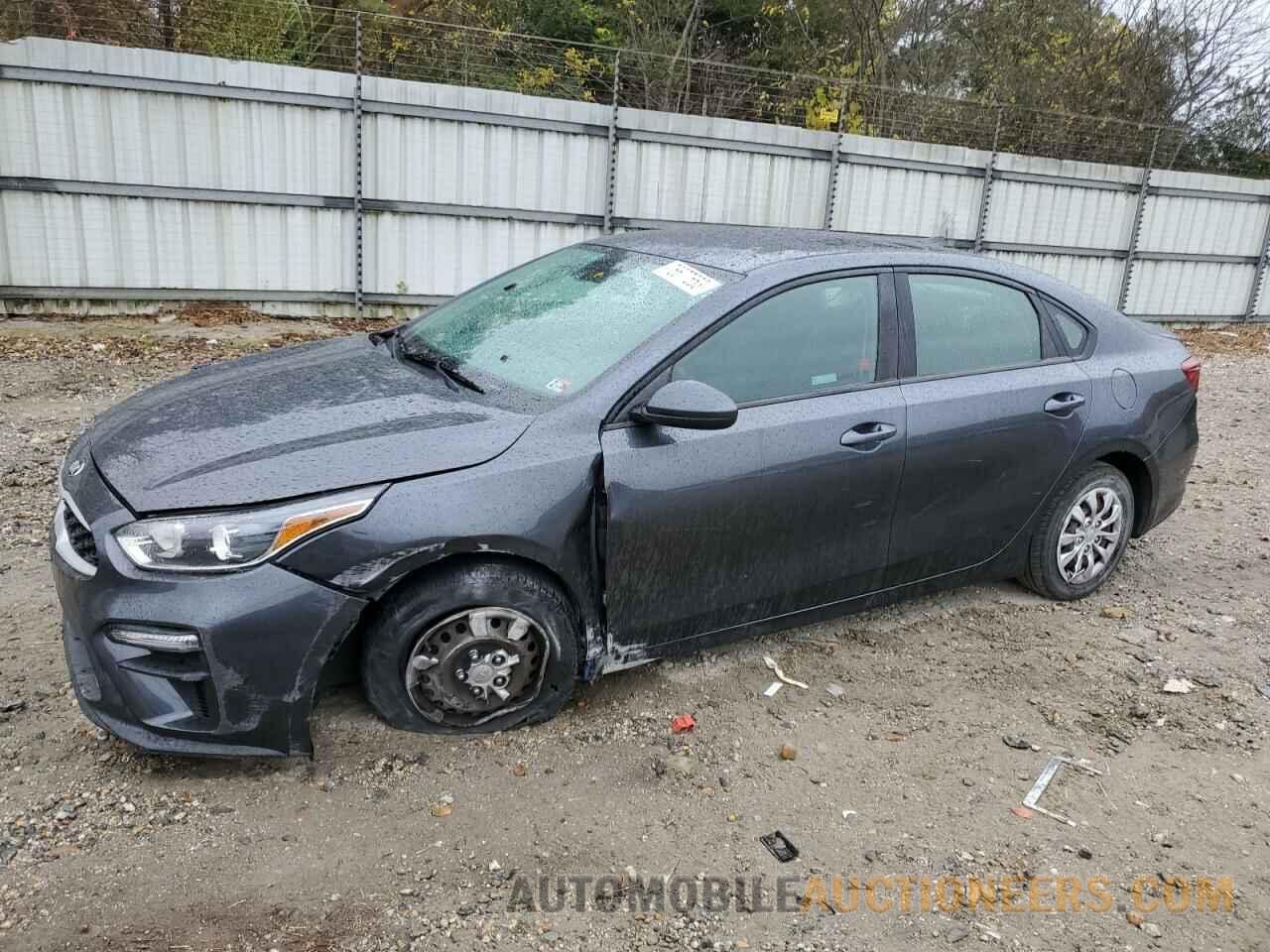 3KPF24AD3KE070986 KIA FORTE 2019