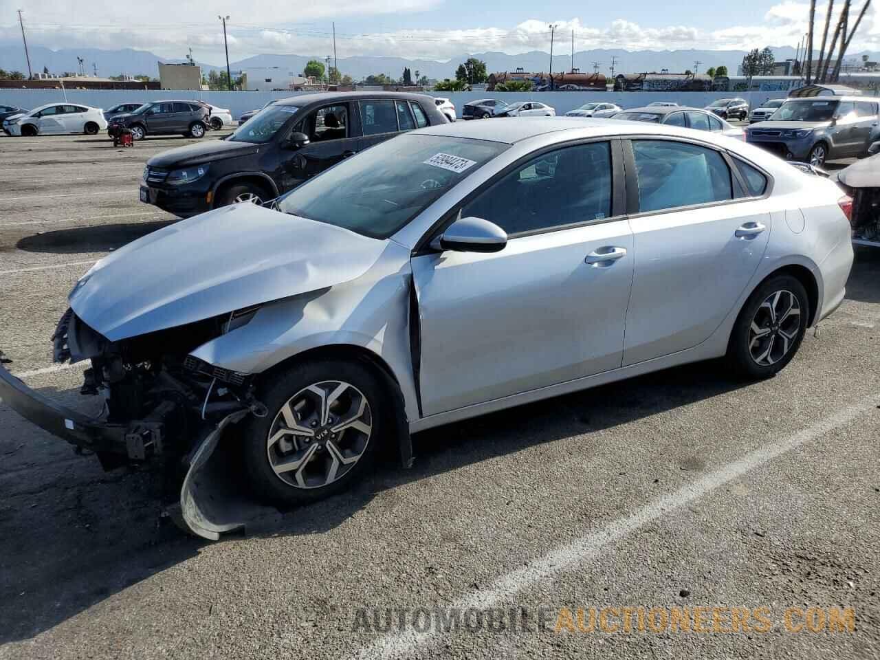 3KPF24AD3KE072205 KIA FORTE 2019