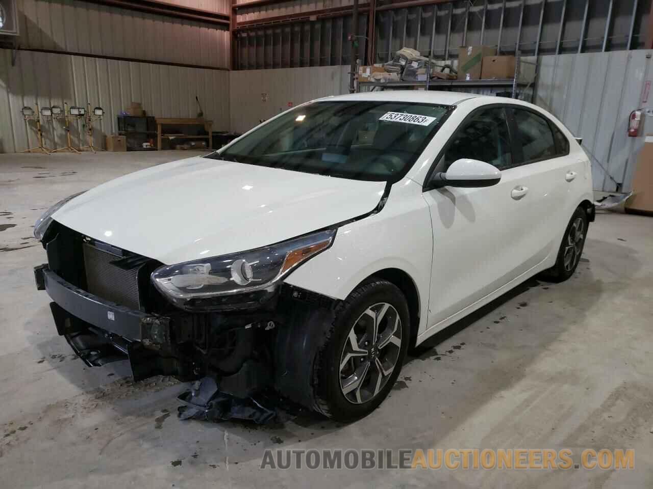 3KPF24AD3KE073810 KIA FORTE 2019