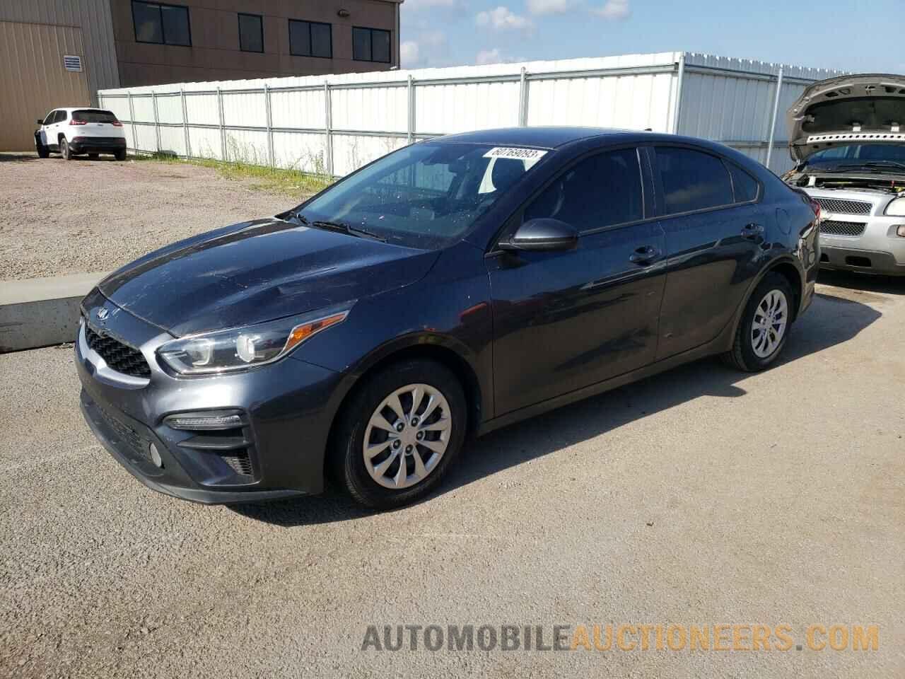 3KPF24AD3KE074200 KIA FORTE 2019