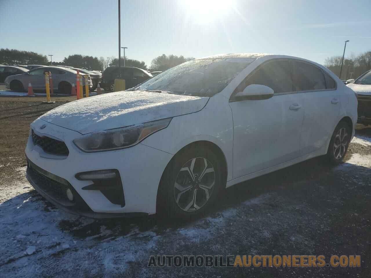 3KPF24AD3KE074617 KIA FORTE 2019