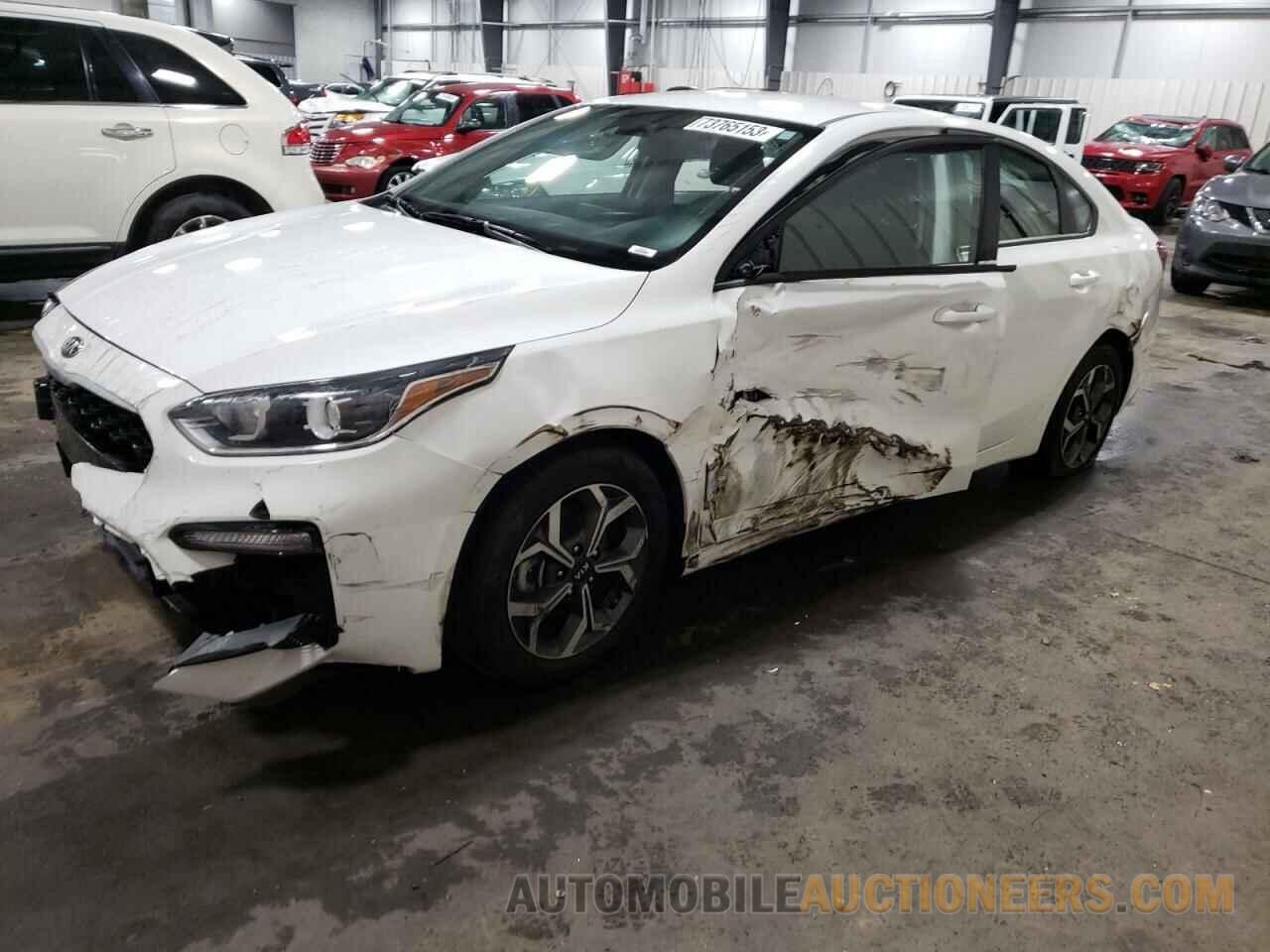 3KPF24AD3KE075038 KIA FORTE 2019