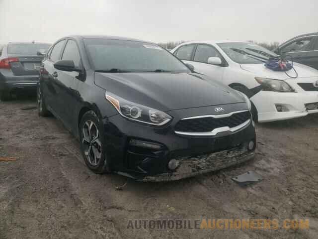 3KPF24AD3KE075895 KIA FORTE 2019