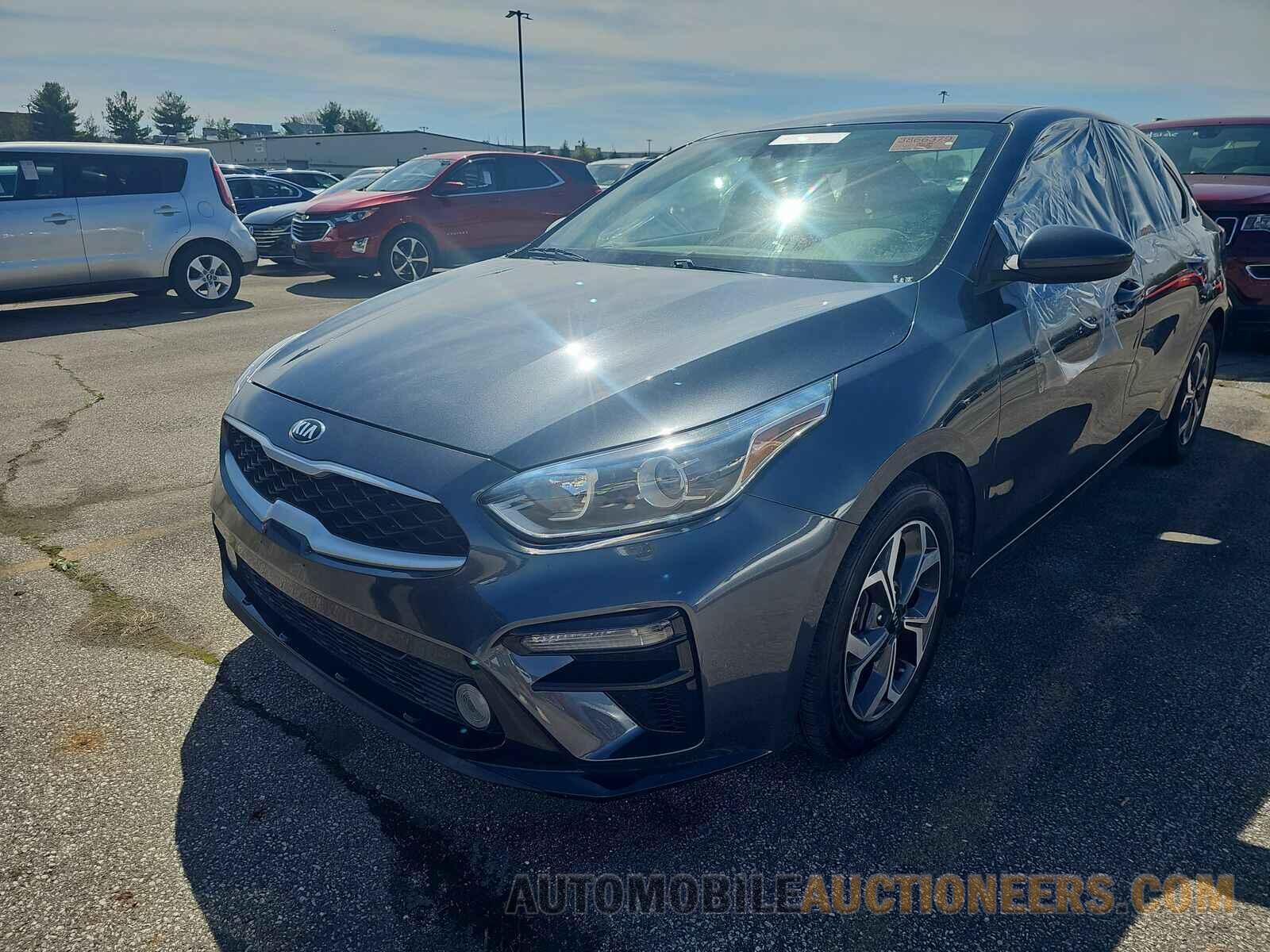 3KPF24AD3KE075962 Kia Forte 2019