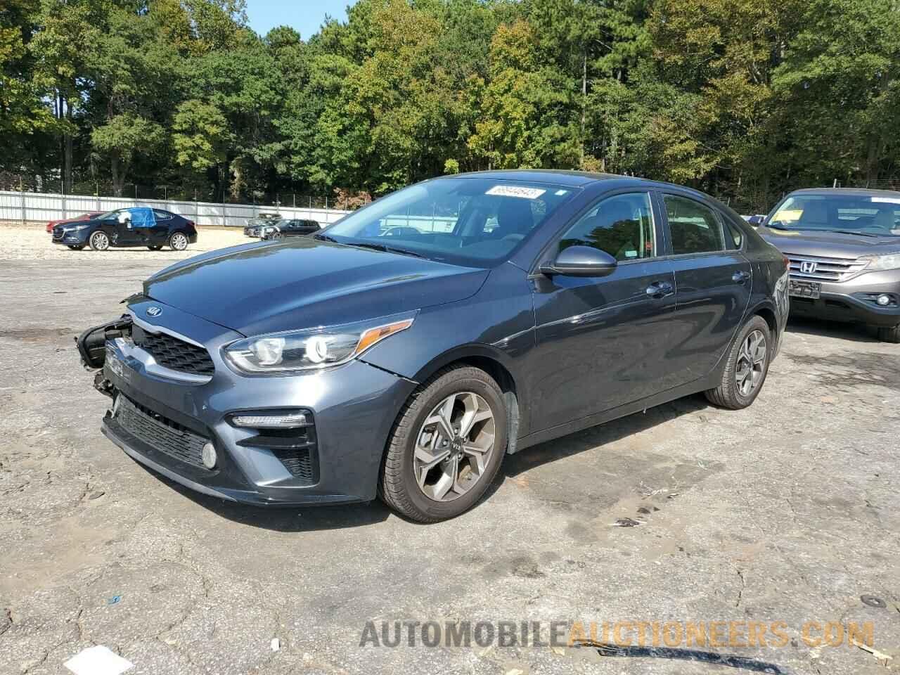 3KPF24AD3KE077968 KIA FORTE 2019