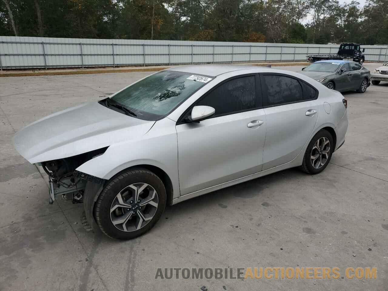 3KPF24AD3KE086492 KIA FORTE 2019