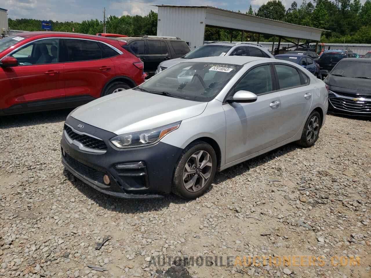 3KPF24AD3KE090526 KIA FORTE 2019