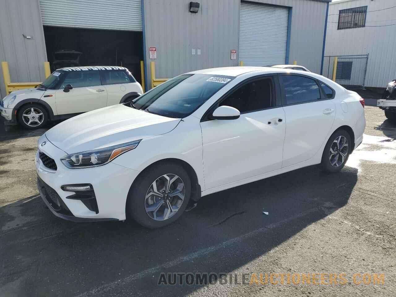 3KPF24AD3KE095080 KIA FORTE 2019