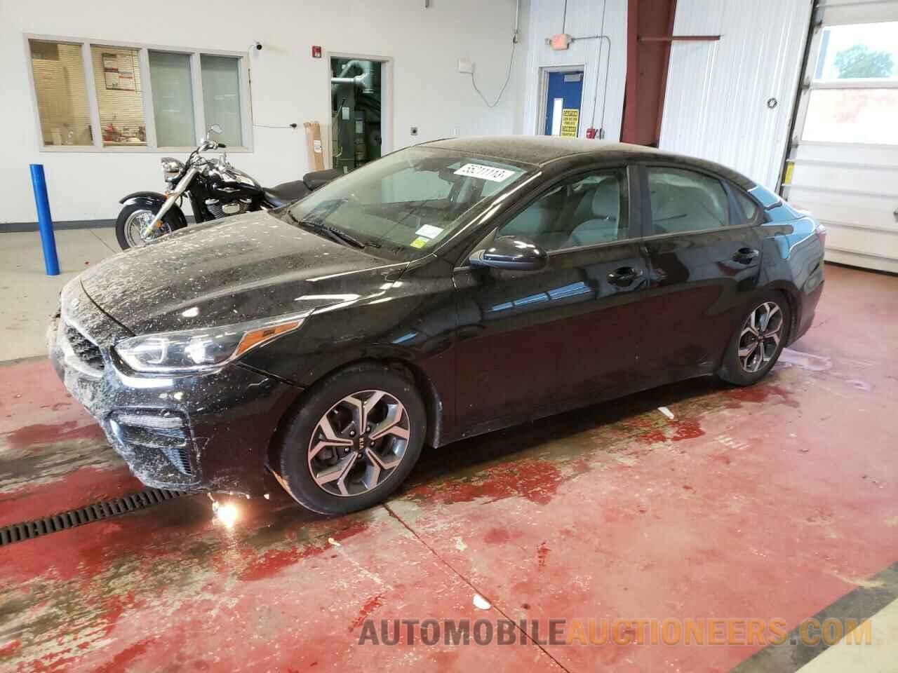 3KPF24AD3KE098576 KIA FORTE 2019